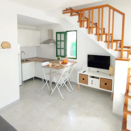 Capri Maspalomas Appartement San Bartolomé