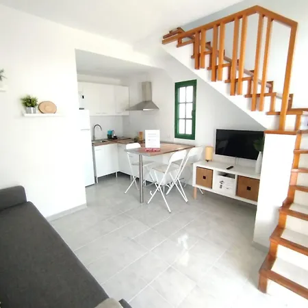 Capri Maspalomas San Bartolomé