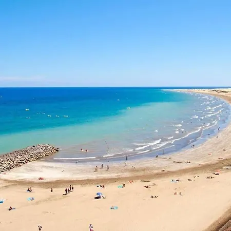 Lejlighed Capri Maspalomas *