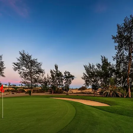 Capri Maspalomas Lejlighed San Bartolomé