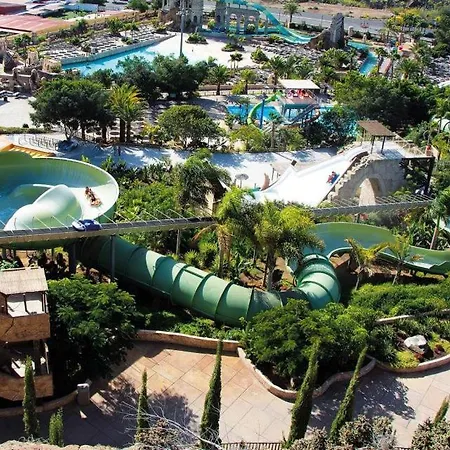 Capri Maspalomas Lejlighed San Bartolomé
