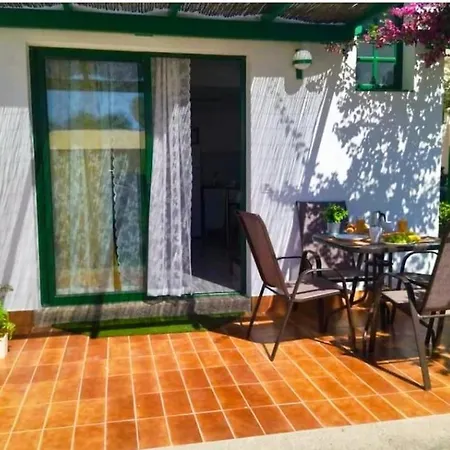 Capri Maspalomas Apartment