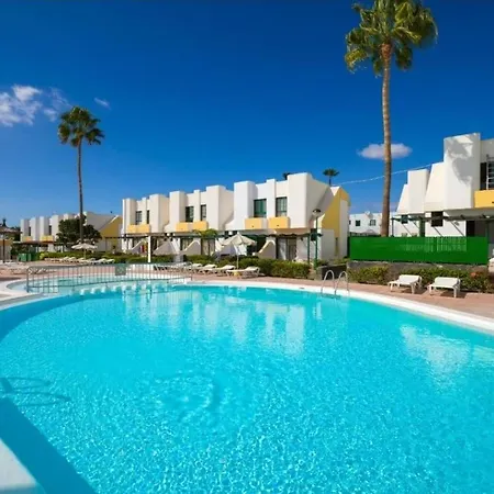 Capri Maspalomas * San Bartolome de Tirajana (Gran Canaria)
