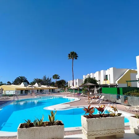 Capri Maspalomas Lejlighed *