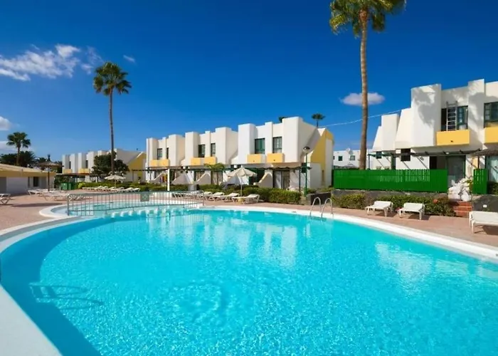 Capri Maspalomas * San Bartolomé