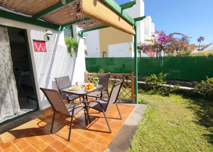 아파트 Capri Maspalomas