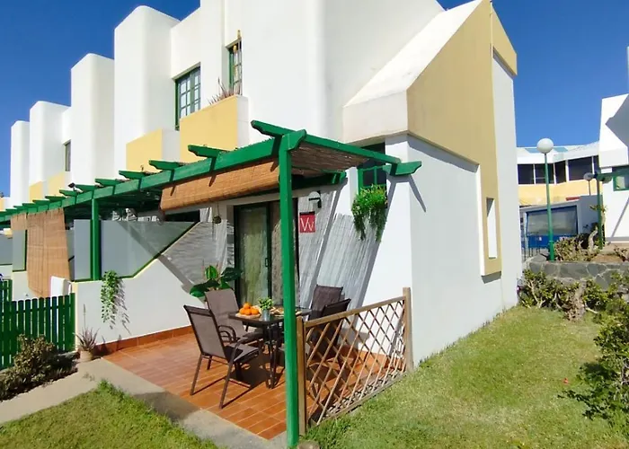 아파트 Capri Maspalomas